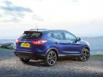 Nissan Qashqai 2014 года (UK)